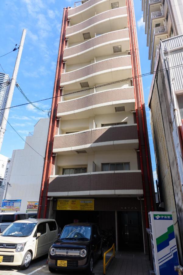 Cocostay Matoba Hiroshima Esterno foto