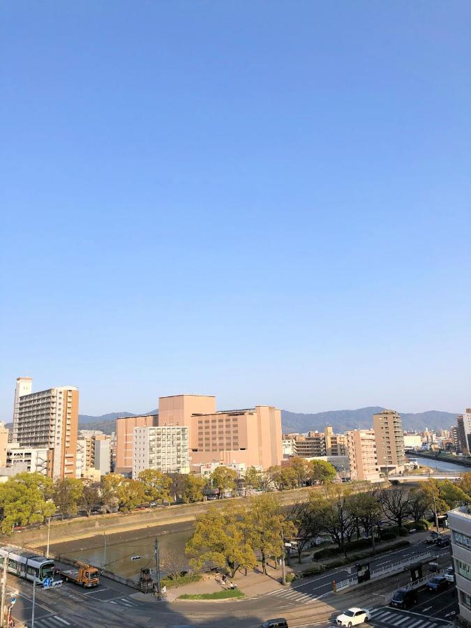 Cocostay Matoba Hiroshima Esterno foto